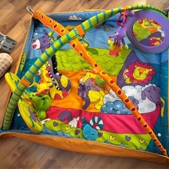 ベビージムの画像