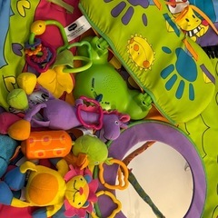 ベビージムの画像