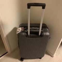 新品未使用品 キャリーケース キャリーバック りょこうばっく旅行バックの画像
