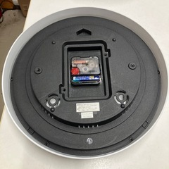 A2510-286 電波時計 中古 通電確認済み　の画像