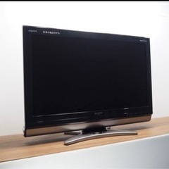 本日限り　最終値下げ　TA-LC32DH6/液晶テレビ/32V/SHARP/シャープ/AQUOS/LC-32DH6/ブラック/BS/CS/地上デジタル対応/倍速HD液晶/HDMI端子 の画像