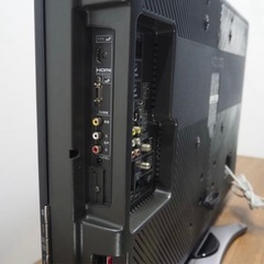 本日限り　最終値下げ　TA-LC32DH6/液晶テレビ/32V/SHARP/シャープ/AQUOS/LC-32DH6/ブラック/BS/CS/地上デジタル対応/倍速HD液晶/HDMI端子 の画像