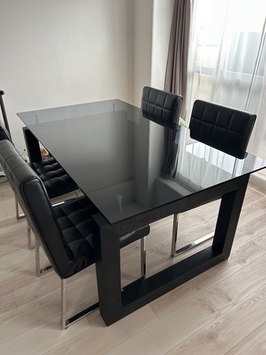 商談中　
ダイニングデーブルセット