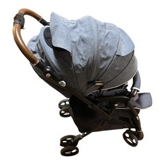 美品！　Aprica ベビーカーの画像