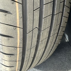 40アルファード純正ホイールしんしゃはずし新車外し の画像