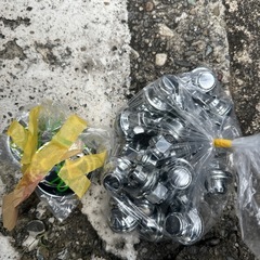 40アルファード純正ホイールしんしゃはずし新車外し の画像
