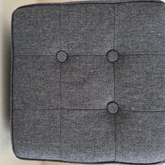 収納付　椅子の画像