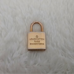 ヴィトン 南京錠【ジャンク品】の画像