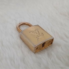 ヴィトン 南京錠【ジャンク品】の画像