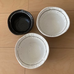 小鉢3セットの画像
