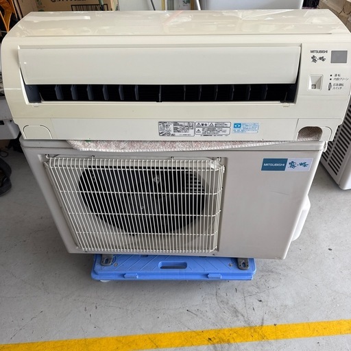 2013年三菱霧ヶ峰　3.6k 12畳　100v