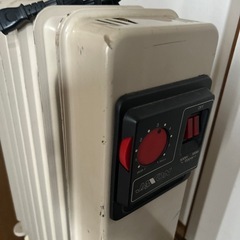 JAXON オイルヒーターの画像