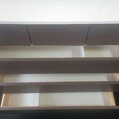 ローチェスト　キャスター付きの画像
