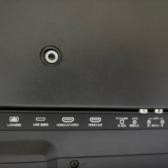 液晶テレビ43型フルハイビジョン　レボリューション製の画像