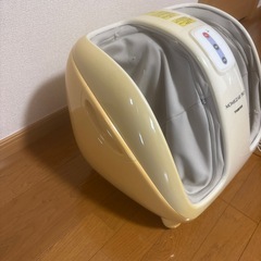 フットケアの画像