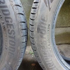 タイヤ　165/55R15　ブリヂストンの画像