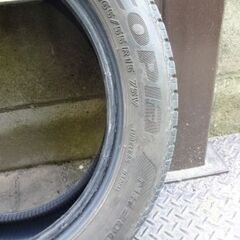 タイヤ　165/55R15　ブリヂストンの画像
