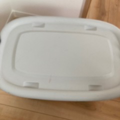 ニトリ　おもちゃ箱　ケース　収納の画像