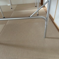 卓球台　家庭用　コンパクト　ネット付き　折りたたみ　の画像