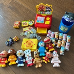 アンパンマン【コンビニ】の画像