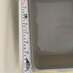 おもちゃ入れの画像