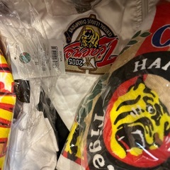 阪神タイガース　2003 優勝グッズ　レア　まとめての画像