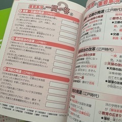 【中学受験】まんが攻略！歴史上下の画像