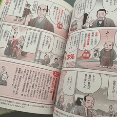 【中学受験】まんが攻略！歴史上下の画像
