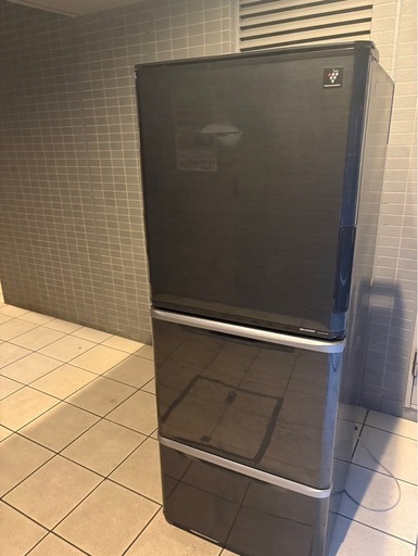 （運送費込）(即日、深夜ok)SHARP 2012年　314L