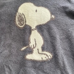 【SNOOPY×GELATO PIQUE】メンズルームウェアの画像