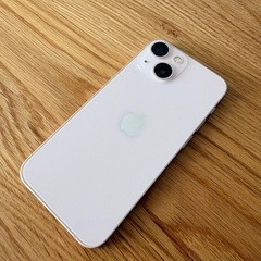 Apple iPhone 13mini 256GB ケース付きの画像