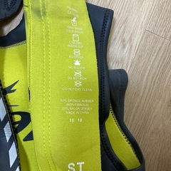 ウェットスーツ　トライアスロン　の画像