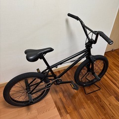 WAGWAN ワグワン BMX フルクロモリフレーム！ 極美品！の画像
