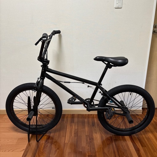 最終価格‼️ 早い者勝ち‼️WAGWAN ワグワン BMX フルクロモリフレーム！ 極美品！