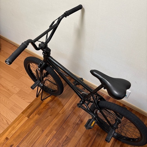 最終価格‼️ 早い者勝ち‼️WAGWAN ワグワン BMX フルクロモリフレーム