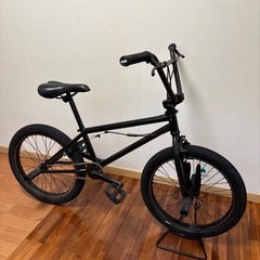 WAGWAN ワグワン BMX フルクロモリフレーム！ 極美品！の画像