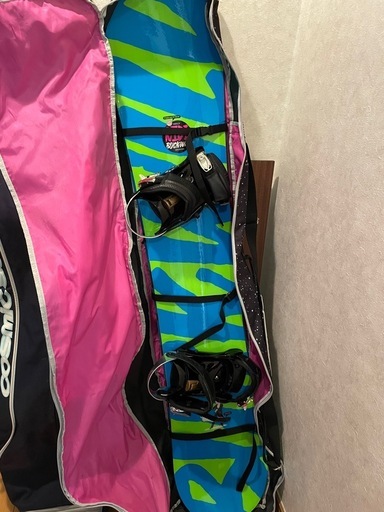 スノボ　スノーボード　男性　定価6万