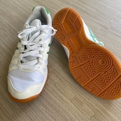 高校のシューズ①の画像