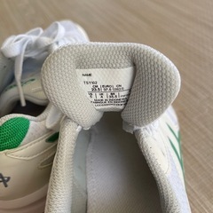 高校のシューズ①の画像