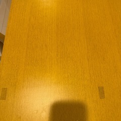 【格安！】折りたたみデスク＆チェアセットの画像