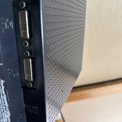 パソコンモニターの画像