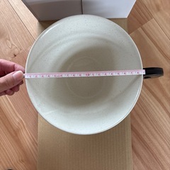 富士山　どんぶり　日本製　新品みし未使用の画像