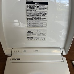 TOTO ウォシュレット TCF8GM23 ホワイトの画像