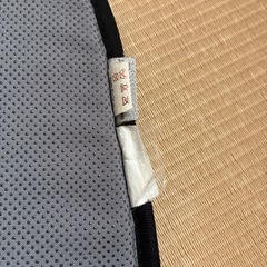 車用クッションの画像