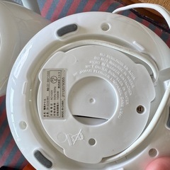 電気ケトルの画像