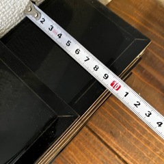DIYあまり品　無料　LIXIL タイル　ディアマンテⅢ アクセントタイル　かっこいい　ブラック・高級感 の画像