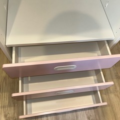 【激安】IKEAの子供用ワードローブ‼️美品☆の画像