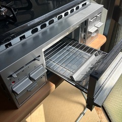 LP
ガスコンロ（ビルトイン）の画像