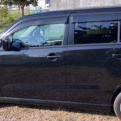 ワゴンR スティングレィ　の画像