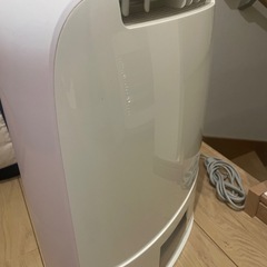 Panasonic　パナソニック　衣類乾燥除湿機の画像